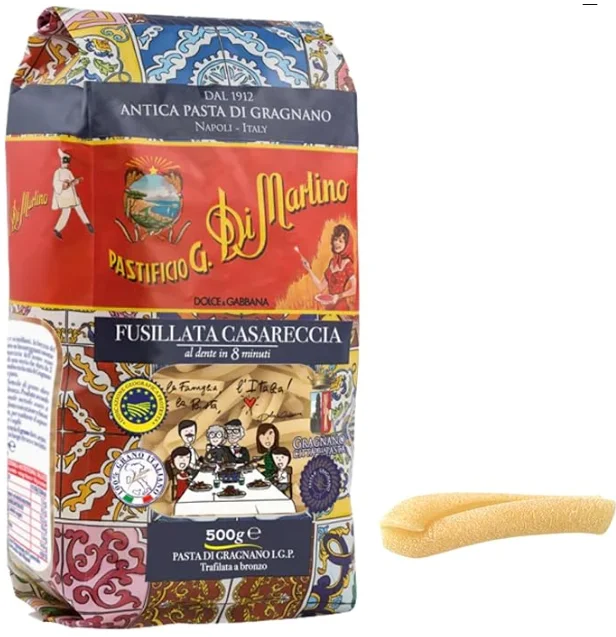 Fusillata Casareccia (500 g x 12)