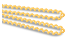 Fusilli Lunghi Bucati (500 g x 24) – n° 5