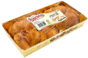 Gâteau Aragostine Citron 170 g x 6 – FIMARDOLCI