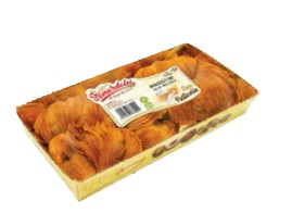 Gâteau Aragostine Crème de Lait 170 g x 6 – FIMARDOLCI