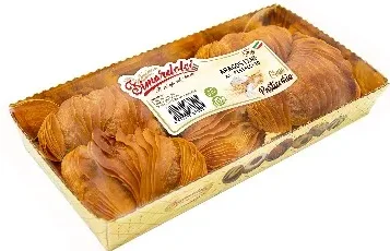 Gâteau Aragostine Pistache 170 g x 6 – FIMARDOLCI