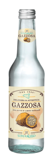 Gazzoza - Linea D&A – (27,5 Cl x 4) x 6 (24 Unités)