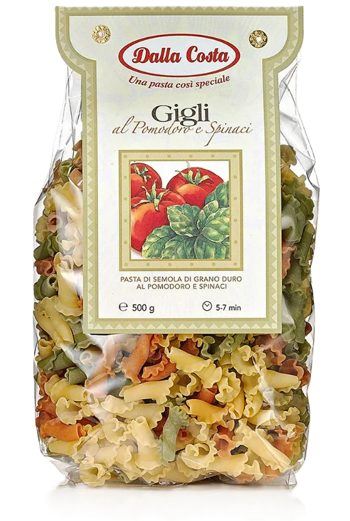 Gigli 3 Couleurs (500 g x 12)