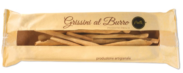 Gressin Long Artisanal Beurre (200 g x 10) PATTI