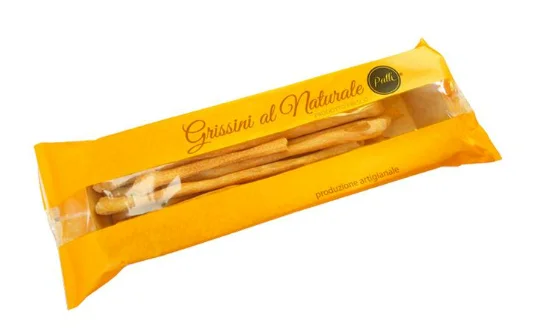 Gressin Long Artisanal Nature (200 g x 10) PATTI