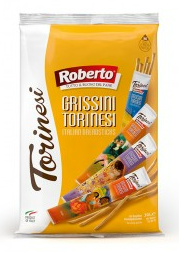 Gressins fins sachet restauration (350 g x 10) ROBERTO