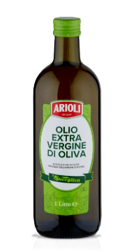 Huile Extra Vierge 1ere Pression (1 L x 12) ARIOLI