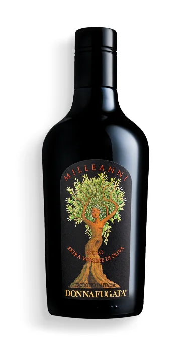 Huile Extra Vierge « Milleanni » (500 ml x 6) DONNAFUGATA