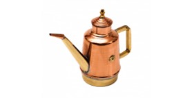 Huilier cuivre et laiton 0,45 cl (OL05)