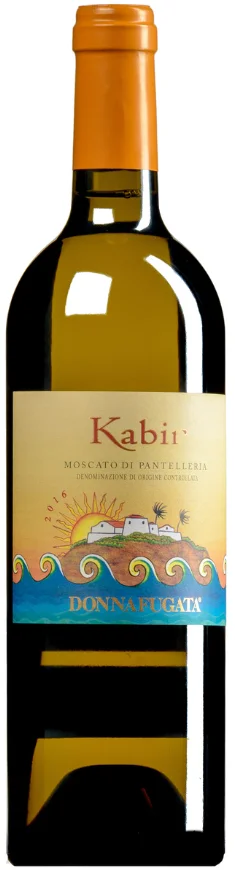 Kabir AOC Moscato di Pantelleria — Blanc - DonnaFugata