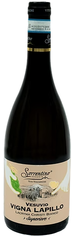 Lacryma Christi AOC Vesuvio — Rouge - Sorrentino