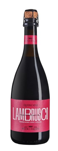 Lambrusco Rouge Doux AOC Gasparossa di Castelvetro - Medici Ermete