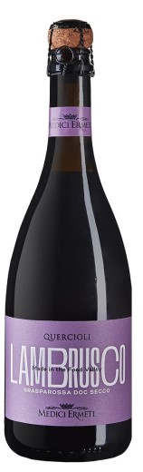 Lambrusco Rouge Sec AOC Gasparossa di Castelvetro - Medici Ermete