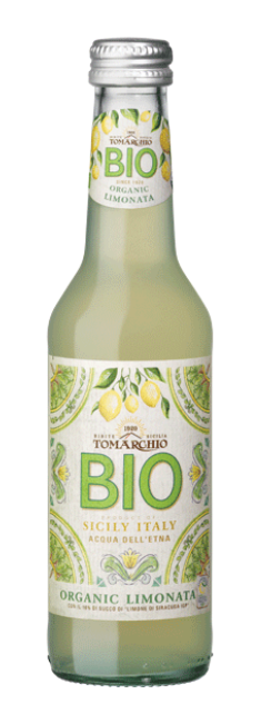 Limonata - Linea BIO - (27,5 Cl x 4) x 6 (24 Unités)