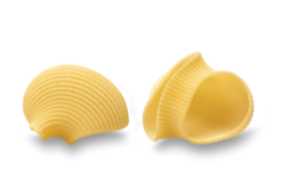 Lumaconi Rigati (500 g x 12) – n° 123