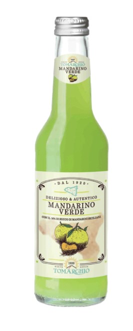 Mandarino Verde - Linea D&A – (27,5 Cl x 4) x 6 (24 Unités)