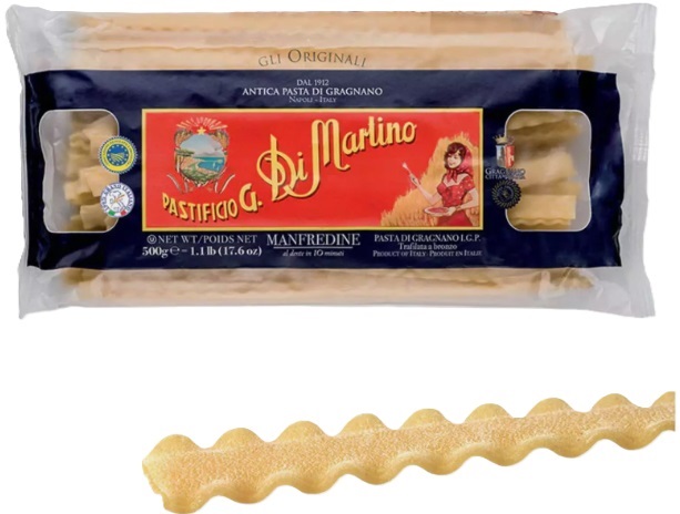 Manfredine blé dur (500 g x 12)