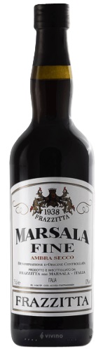 Marsala Fine sec 17° - Frazzita