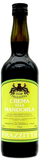 Marsala amande 18° - Frazzita