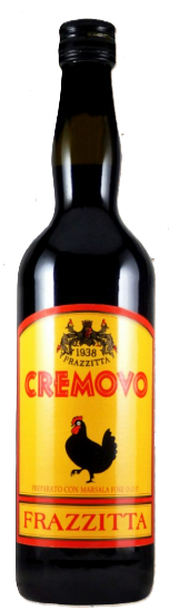 Marsala œufs 18° - Frazzita