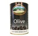 Olives Noires Dénoyautées (5