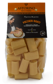 Paccheri Lisci (500 g x 14)