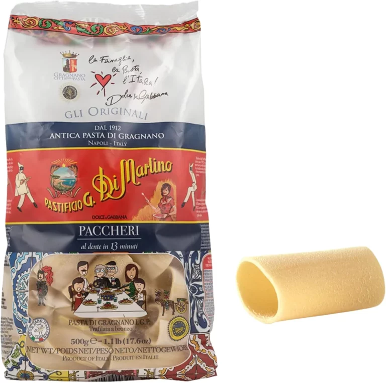 Paccheri blé dur (500 g x 6)