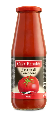 Passata Pomodoro (690 g x 12) CASA RINALDI