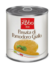 Passata Tomates Jaunes (800 g x 6) ROBO