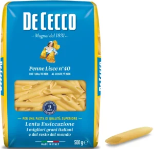 Penne lisce N°40