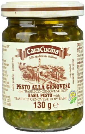 Pesto Alla Genovese Cara Cuccina La Favorita