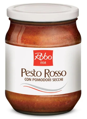 Pesto Rosso (500g x 6) ROBO