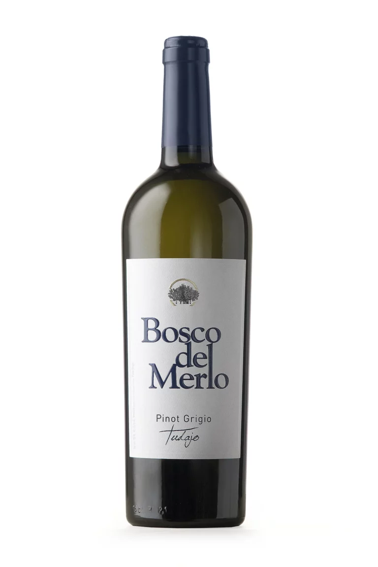 Pinot Grigio DOC - Blanc - Bosco Del Merlo
