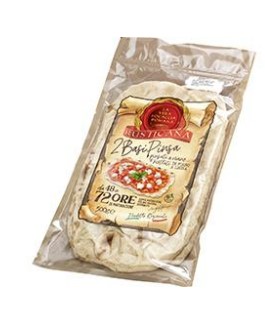 Pinsa classique – (250g x2) x 10 -