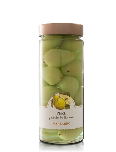 Poire Santa Lucia Liqueur 30° - Marzadro