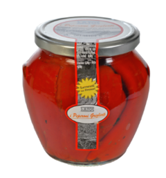 Poivrons-grilles-peles-marines-580x6