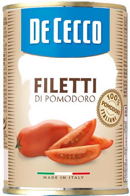 Polpa Fine (400 g x 12) DE CECCO