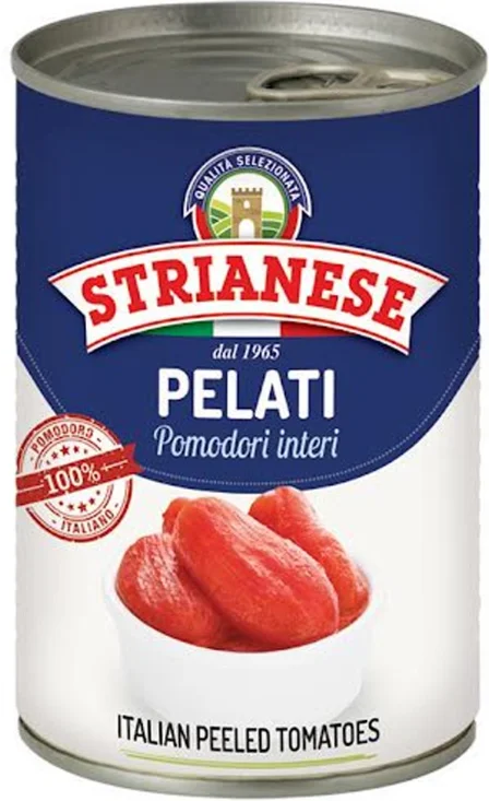 Pomodori Pelati (400 g x 24) LA STRIANESE