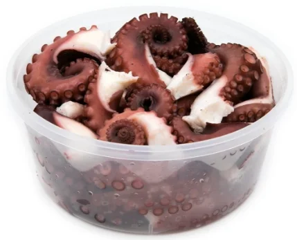 Poulpes Marines Barquette (2 Kg)