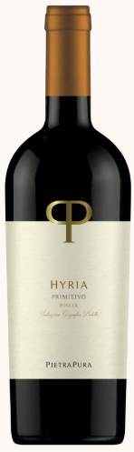 Primitivo Puglia IGP — Rouge - Conti Betti