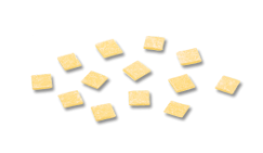 Quadretti (500 g x 24) – n° 172