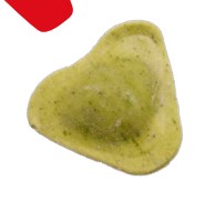 Raviole Cœur BasilicPignon (1 Kg x 4)