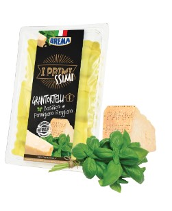 Ravioli Basilic Parmesan (500 g x 6)