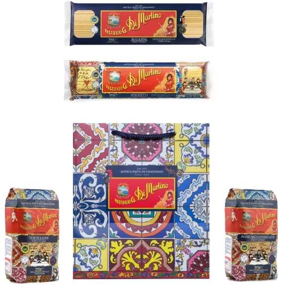 Sac Cadeau DOLCE & GABBANA (500 g x 4 ) Assotiment