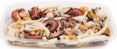 Salade De Fruit De Mer (2 Kg)