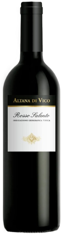 Salento — Rouge - Altana di Vico