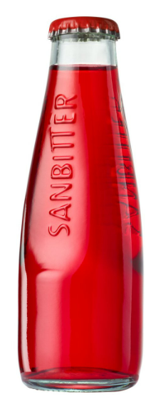 San Bitter Rosso (10 cl x 10) x 4 (40 unités)