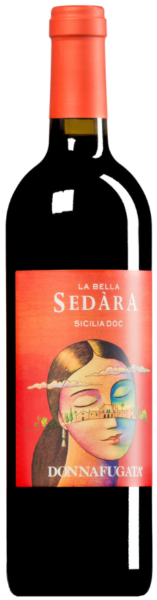 Sedàra IGT — Rouge - DonnaFugata