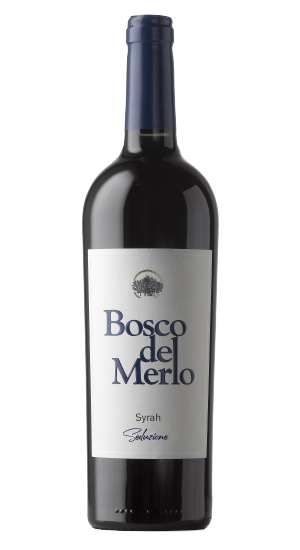 Seduzione Syrah DOC — Rouge - Bosco Del Merlo