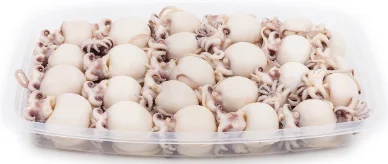 Seiches Marinées Huile Tournesol (2 kg)